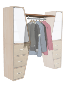 palindroomkast PROGRAMMA garderobe 01 palindroomkast PROGRAMMA garderobe 01